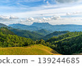 Doi Luang Chiang Dao mountains in Chiang mai, Thailand. 139244685