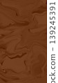 Abstract liquid background material resembling melted chocolate 139245391