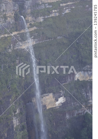 Horseshoe Falls in the Blue Mountains. Horseshoe Falls in the Blue Mountains. 139245785