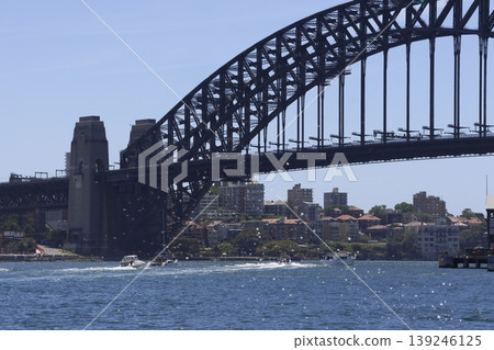Sydney Harbour Bridge. Sydney Harbour Bridge. 139246125