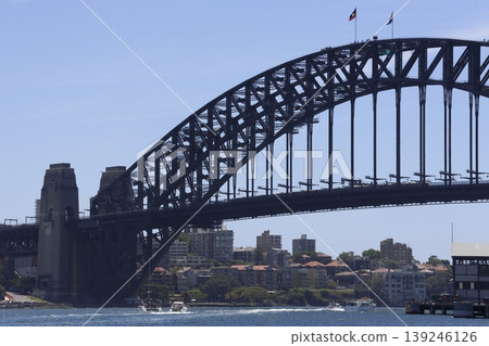 Sydney Harbour Bridge. Sydney Harbour Bridge. 139246126
