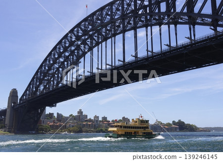 Sydney Harbour Bridge. Sydney Harbour Bridge. 139246145