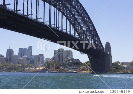 Sydney Harbour Bridge. Sydney Harbour Bridge. 139246159