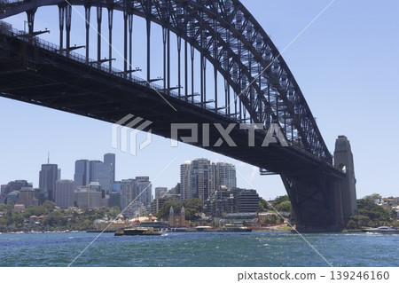 Sydney Harbour Bridge. Sydney Harbour Bridge. 139246160