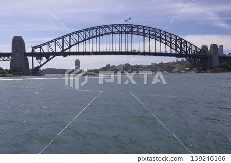 Sydney Harbour Bridge. Sydney Harbour Bridge. 139246166