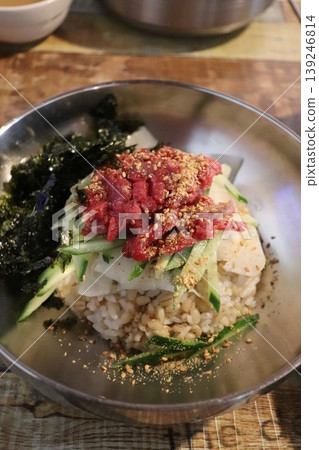 Korean Yukhoe Korean Yukhoe 139246814