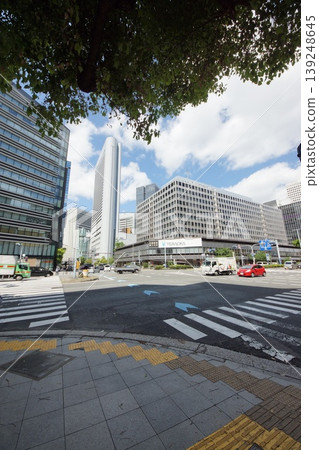 Nishi-Umeda Sakurabashi Intersection Nishi-Umeda Sakurabashi Intersection 139248645
