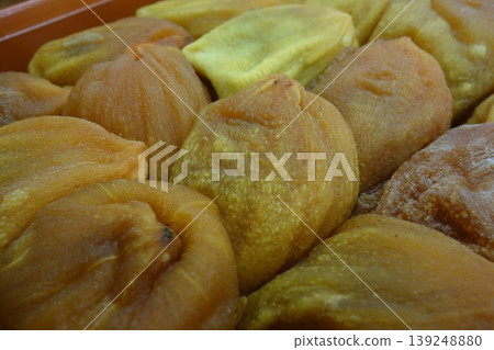 Dried Fruits Close-Up 139248880