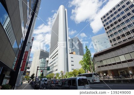 大阪西梅田城市景觀 大阪西梅田城市景觀 139249000