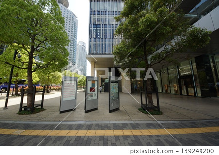 大阪站週邊地區,西梅田高層建築 大阪站週邊地區,西梅田高層建築 139249200