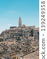 The Sassi cave dwellings, a UNESCO World Heritage Site in Matera, Italy. 139249358