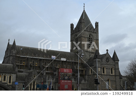 [Dublin, Ireland] Christ Church Cathedral 139249918