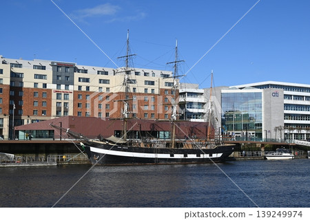 [Dublin, Ireland] The Jeannie Johnston 139249974