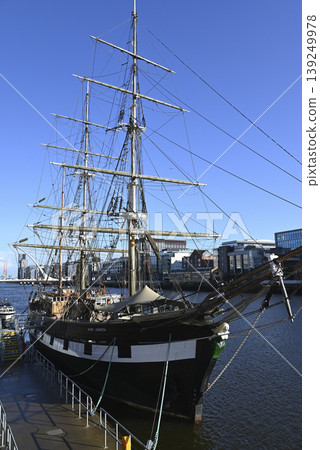 [Dublin, Ireland] The Jeannie Johnston 139249978