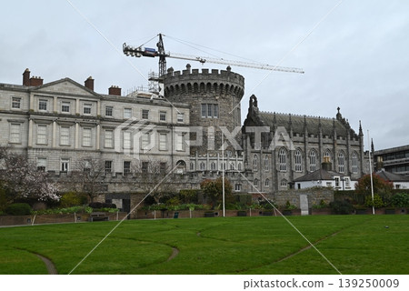 [Dublin, Ireland] Dublin Castle 139250009
