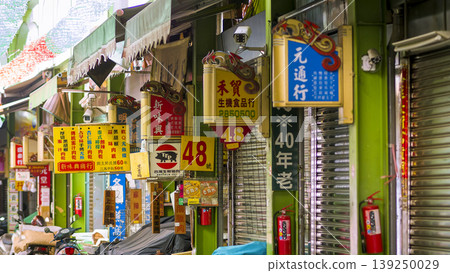Kaohsiung, Taiwan [Sanfeng Zhongjie Tourist Business District] 139250029