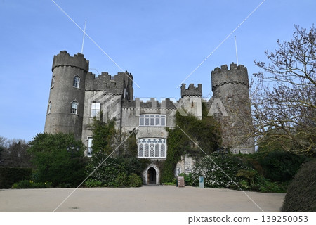 [Ireland] Malahide Castle 139250053