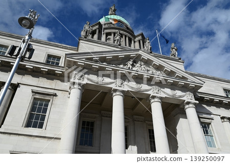 [Dublin, Ireland] Customs 139250097
