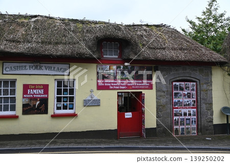 [Cashel, Ireland] Cashel Folk Art Village 139250202