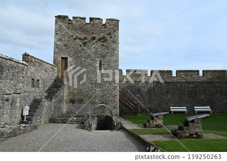 [Ireland] Cahier Castle 139250263