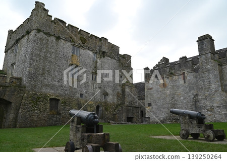 [Ireland] Cahier Castle 139250264