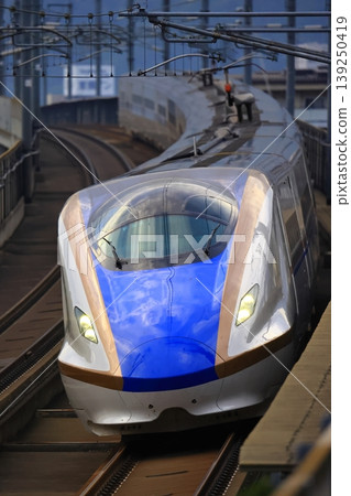 Hokuriku Shinkansen E7 series 139250419