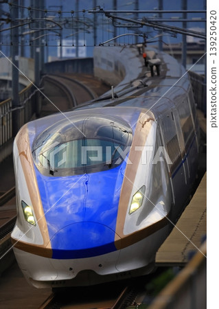 Hokuriku Shinkansen E7系列 Hokuriku Shinkansen E7系列 139250420