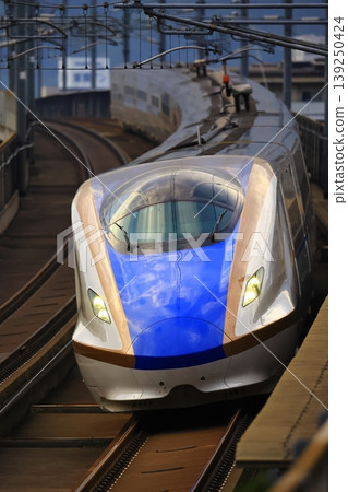 Hokuriku Shinkansen E7系列 Hokuriku Shinkansen E7系列 139250424