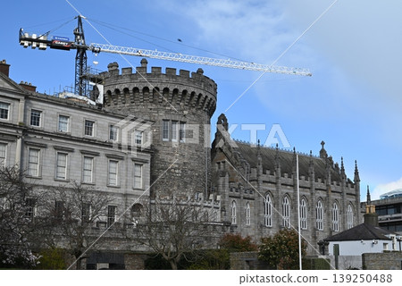 [Dublin, Ireland] Dublin Castle 139250488