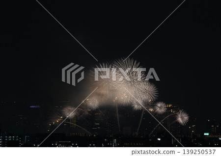 Yodogawa Fireworks Festival: A summer tradition, beautiful, Osaka Prefecture Yodogawa Fireworks Festival: A summer tradition, beautiful, Osaka Prefecture 139250537