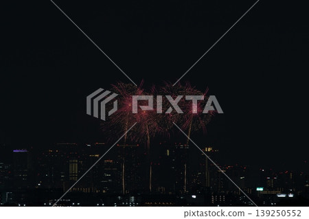 Yodogawa Fireworks Festival: A summer tradition, beautiful, Osaka Prefecture Yodogawa Fireworks Festival: A summer tradition, beautiful, Osaka Prefecture 139250552