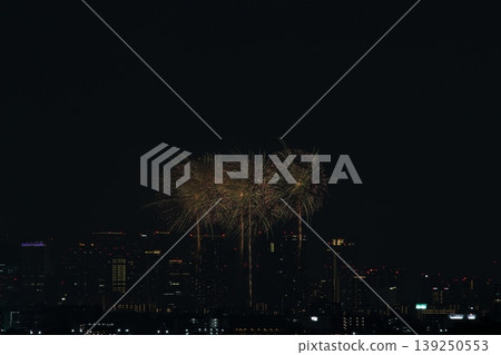 Yodogawa Fireworks Festival: A summer tradition, beautiful, Osaka Prefecture Yodogawa Fireworks Festival: A summer tradition, beautiful, Osaka Prefecture 139250553