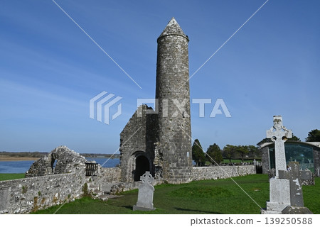 [Athlon, Ireland] Clonmacnoise 139250588