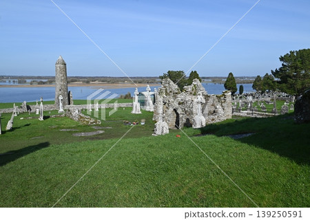 [Athlon, Ireland] Clonmacnoise 139250591