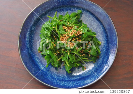 Goji berry salad 139250867