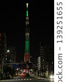Tokyo Skytree as seen from near Komagata Bridge 139251655