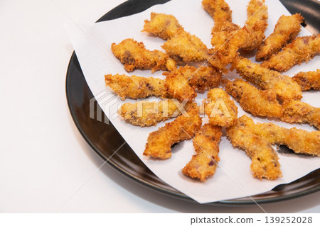 新鮮炸螢火魷魚 新鮮炸螢火魷魚 139252028