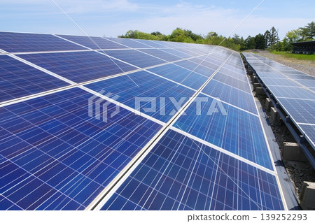 太陽能發電 太陽能發電 139252293