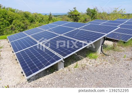 太陽能發電 太陽能發電 139252295