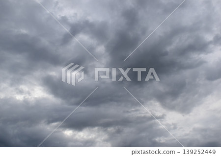 blue sky and white cloud background, cloudy in rainny season blue sky and white cloud background, cloudy in rainny season 139252449