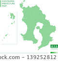 鹿兒島縣（點狀圖） 139252812