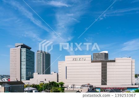 神奈川縣：京濱急行線神岡站週邊城市景觀（2026年4月） 139253367