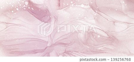 黃綠色斑駁水彩紋理背景資料；獨特的污漬賦予其優美的設計。 139256768