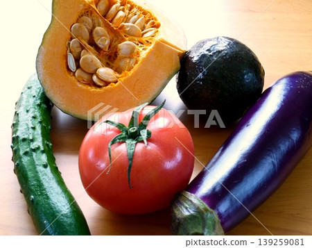 Fresh produce Fresh produce 139259081