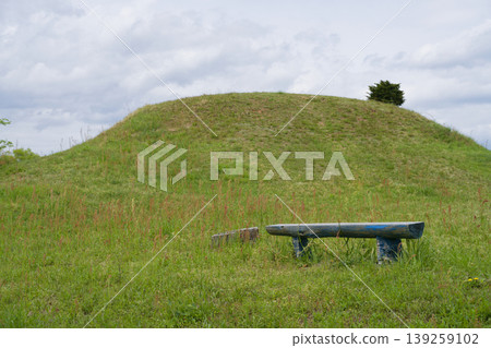 Arashima Tumulus Cluster Arashima Tumulus Cluster 139259102
