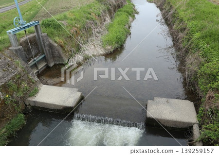 Scenery of Kagamino Town, Okayama Prefecture Scenery of Kagamino Town, Okayama Prefecture 139259157