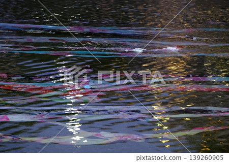 夏日京都友禪流鴨川 139260905