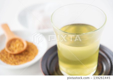 苦蕎茶及茶包內容物 苦蕎茶及茶包內容物 139261445