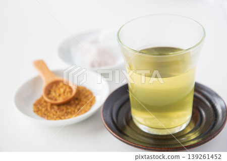 苦蕎茶及茶包內容物 苦蕎茶及茶包內容物 139261452