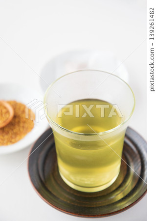 苦蕎茶及茶包內容物 139261482
